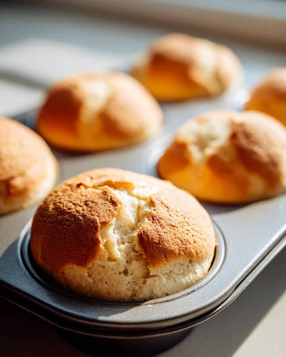 Gluten-Free Thanksgiving Rolls - detail 3