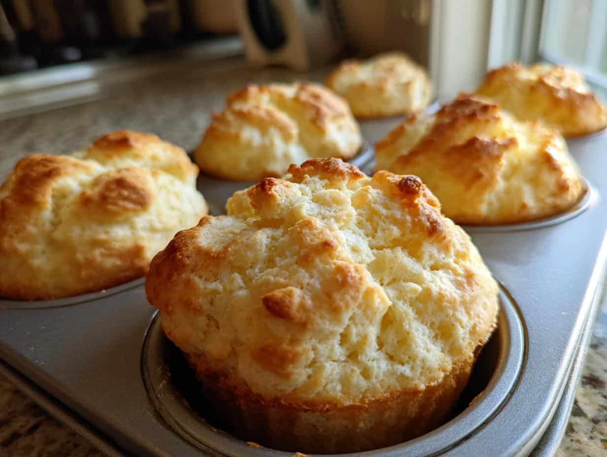 Unbelievable Gluten-Free Thanksgiving Rolls in 20 Minutes