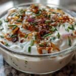 Greek Yogurt Caramelized Onion Dip