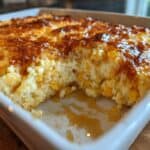 Honey-Glazed Corn Casserole