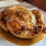 Instant Pot Whole Chicken and Gravy