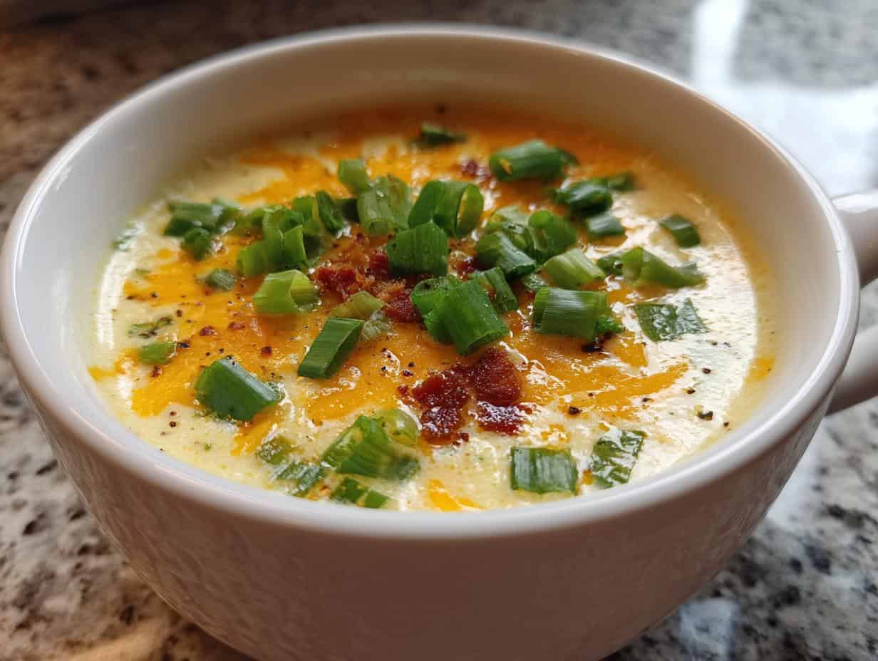 Good Jalapeno Popper Soup in 30 Minutes