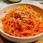 Korean Carrot Salad
