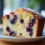 Lemon Blueberry Cake Recipe
