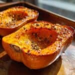 Maple Roasted Honeynut Squash