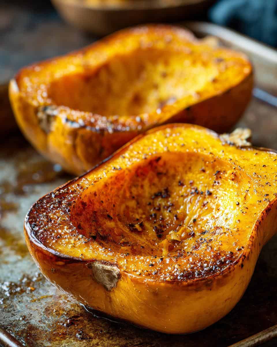 Maple Roasted Honeynut Squash - detail 3