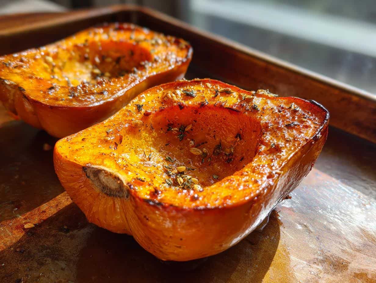 Maple Roasted Honeynut Squash: 4 Fall Tips to Avoid Disaster
