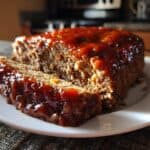 Meatloaf Recipe with the Best Glaze