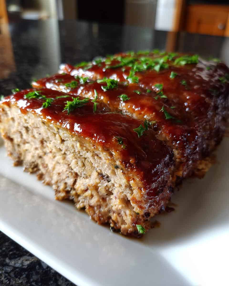 Meatloaf Recipe with the Best Glaze - detail 2