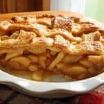 Natasha's Famous Apple Pie Recipe