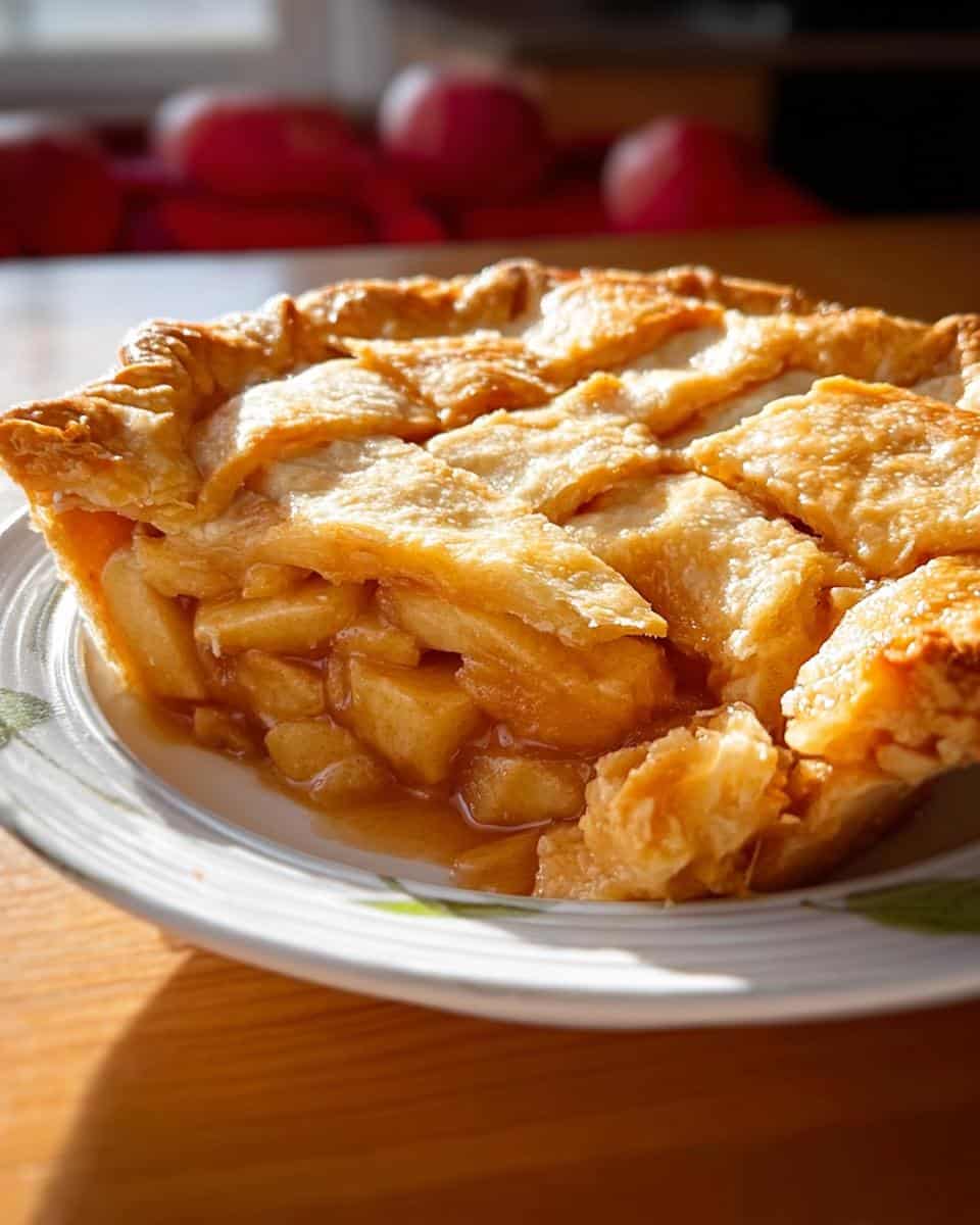 Natasha's Famous Apple Pie Recipe - detail 3