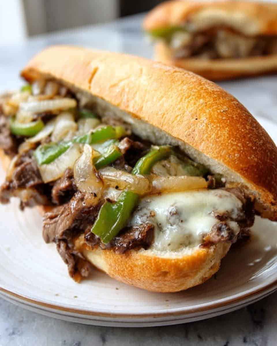 Philly Cheesesteak Recipe - detail 2
