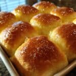 Pull-Apart Gluten-Free Dinner Rolls