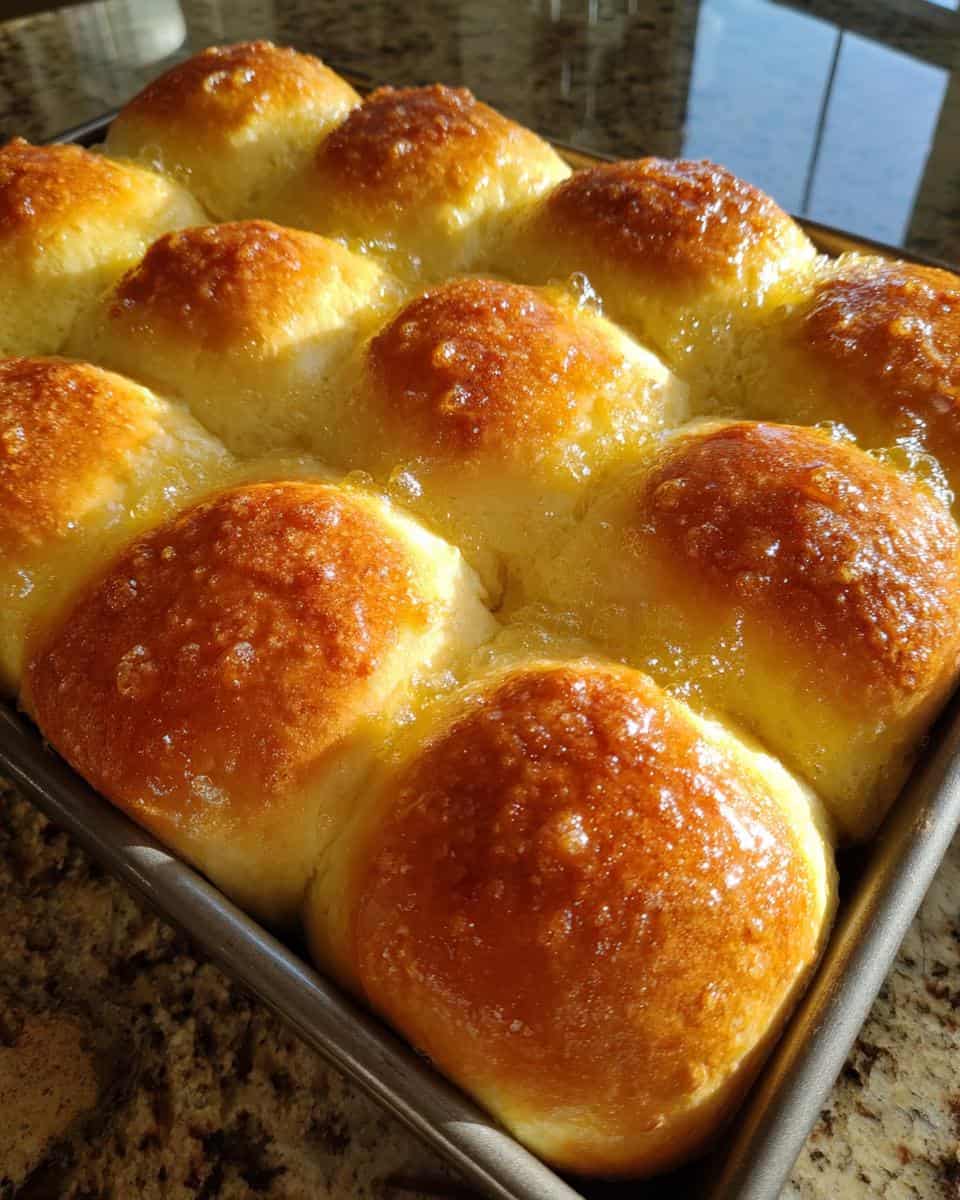 Pull-Apart Gluten-Free Dinner Rolls - detail 3