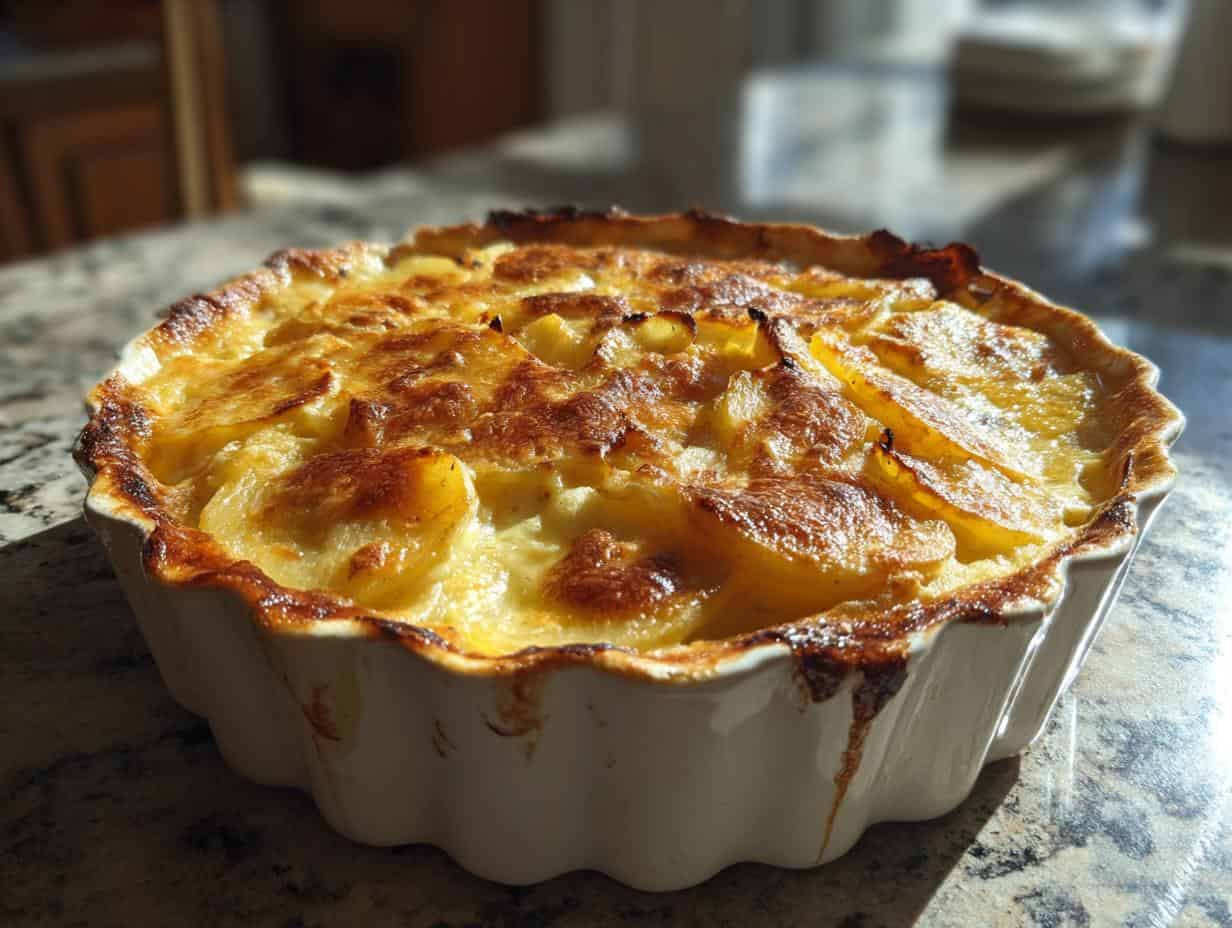 Delicious Scalloped Potatoes: 4 Simple Steps to Heaven