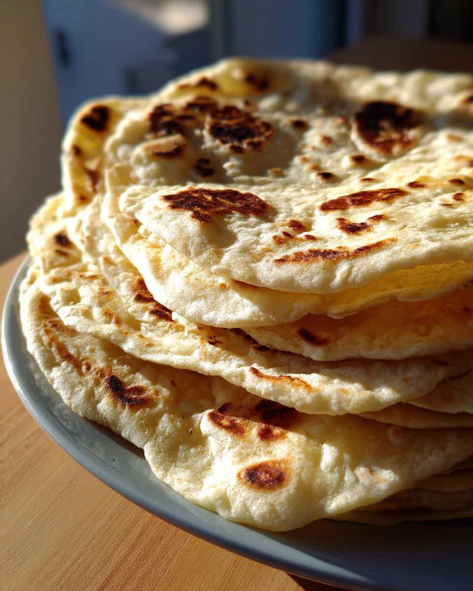Soft Flour Tortillas Recipe - detail 2