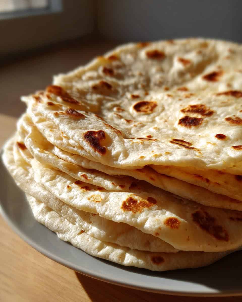 Soft Flour Tortillas Recipe - detail 3