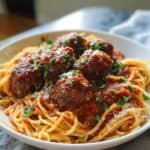 Spaghetti and Meatballs Recipe