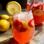 Strawberry Lemonade Recipe