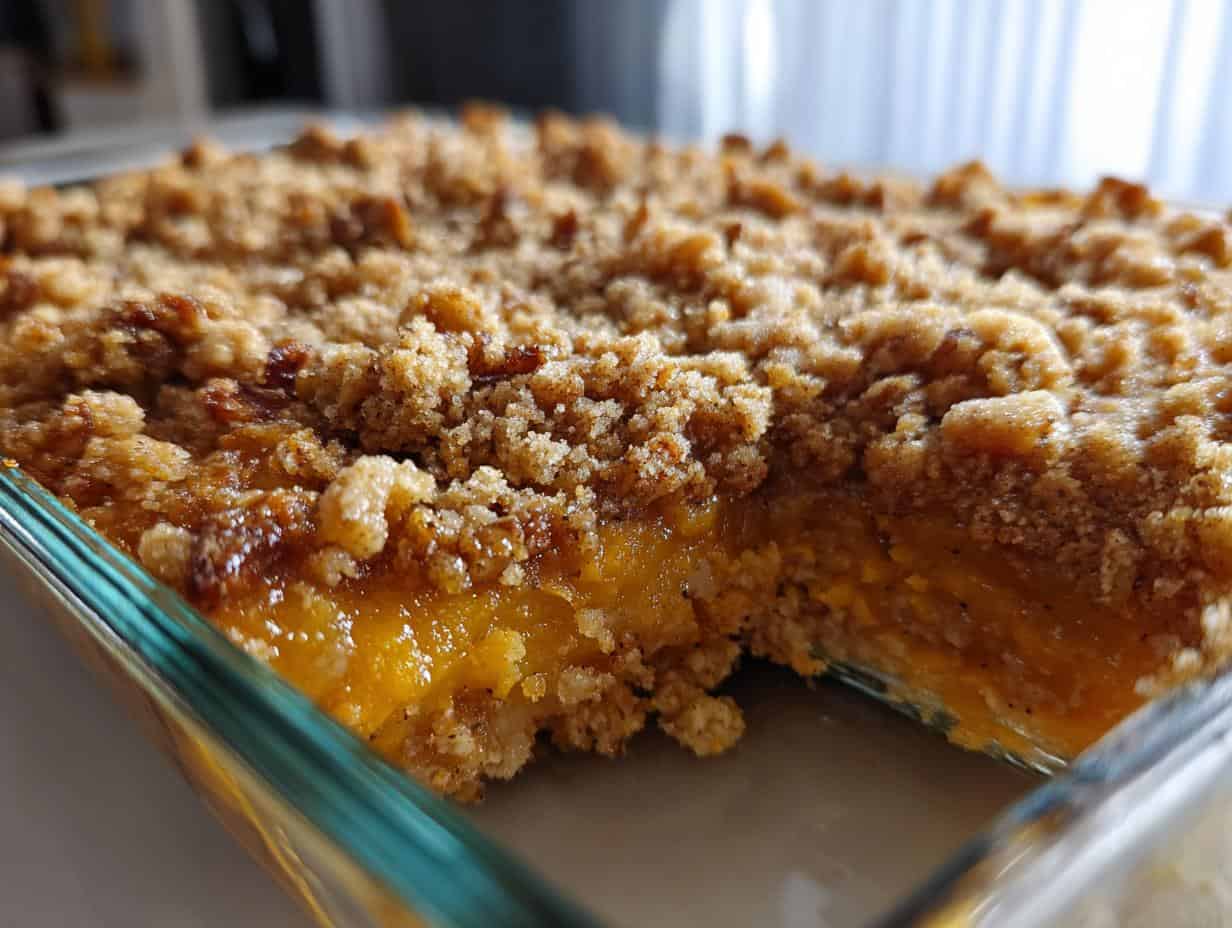 Sweet Potato Casserole Recipe Too Good to be True