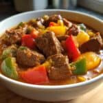 Authentic German Goulash