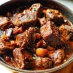 Beef Bourguignon