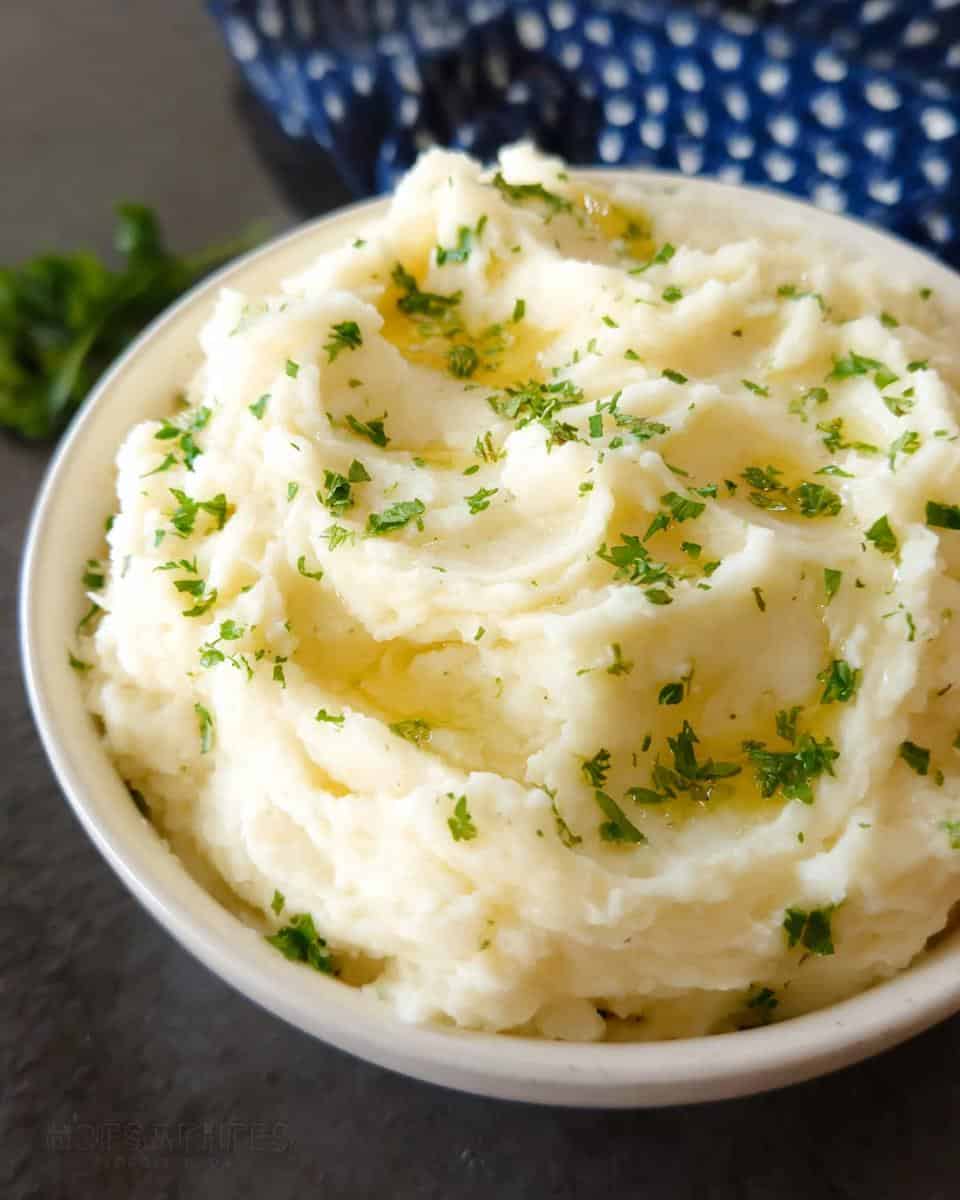 Best mashed potatoes recipe from scratch - detail 1