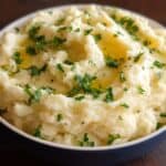 Best mashed potatoes recipe from scratch