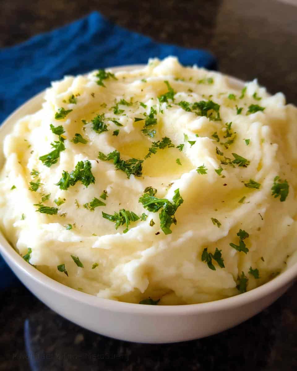 Best mashed potatoes recipe from scratch - detail 2
