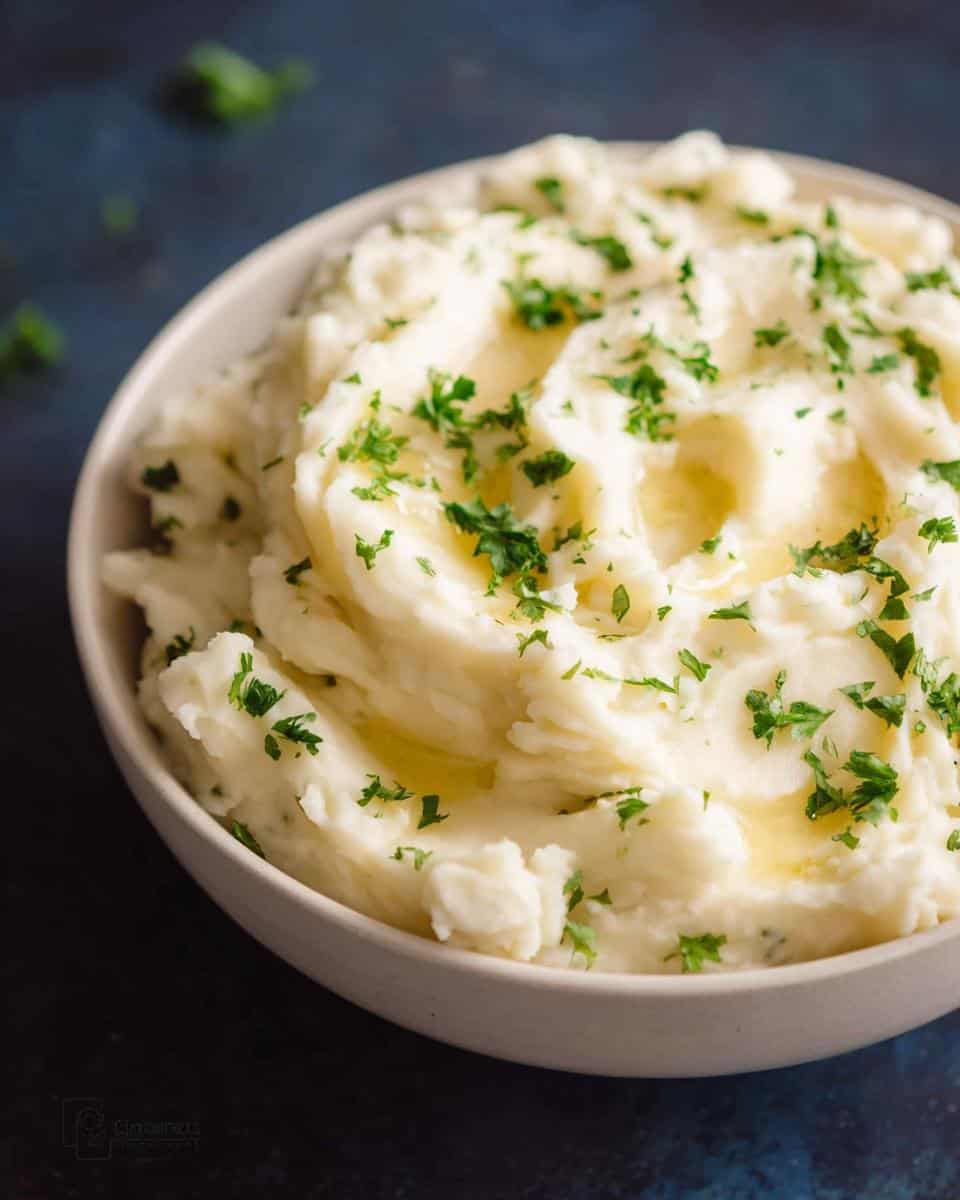Best mashed potatoes recipe from scratch - detail 3