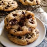 Chewy Chocolate Chip Cookies Recipe