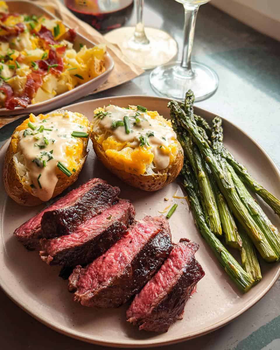 Christmas Dinner for Two - detail 1