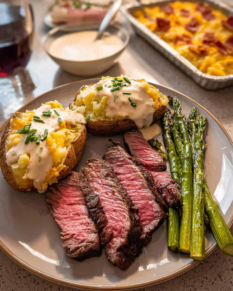 Christmas Dinner for Two - detail 2