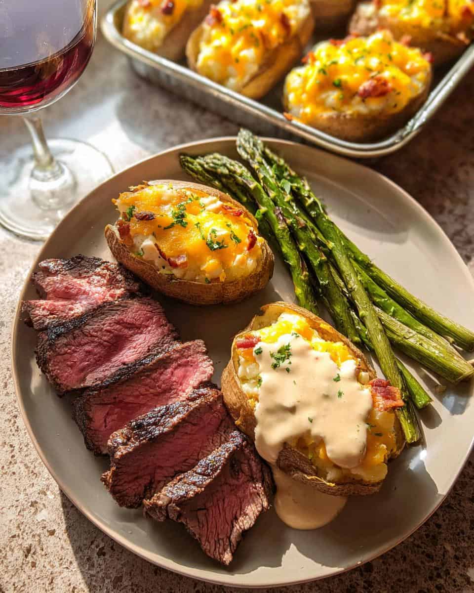 Christmas Dinner for Two - detail 3