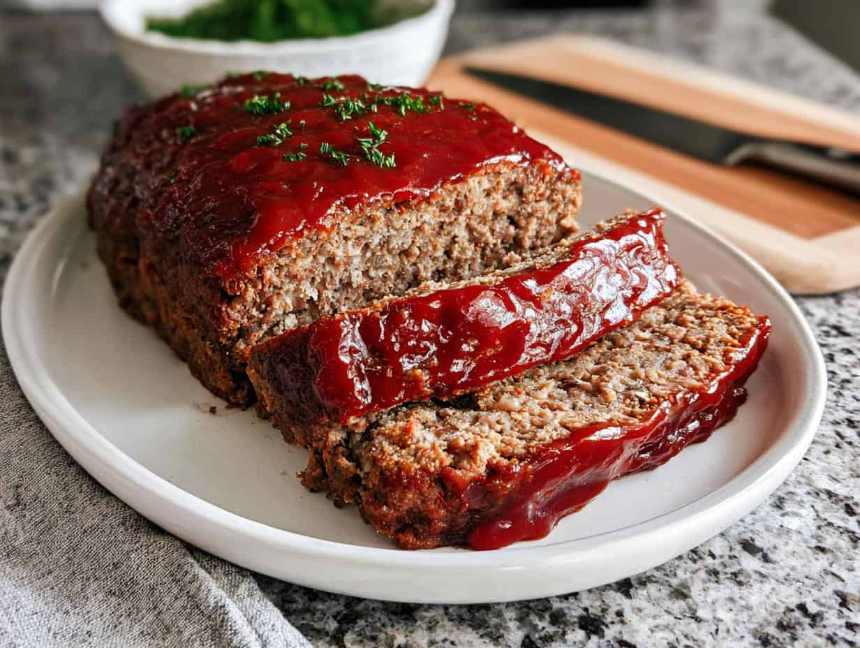 Classic Meatloaf Recipe