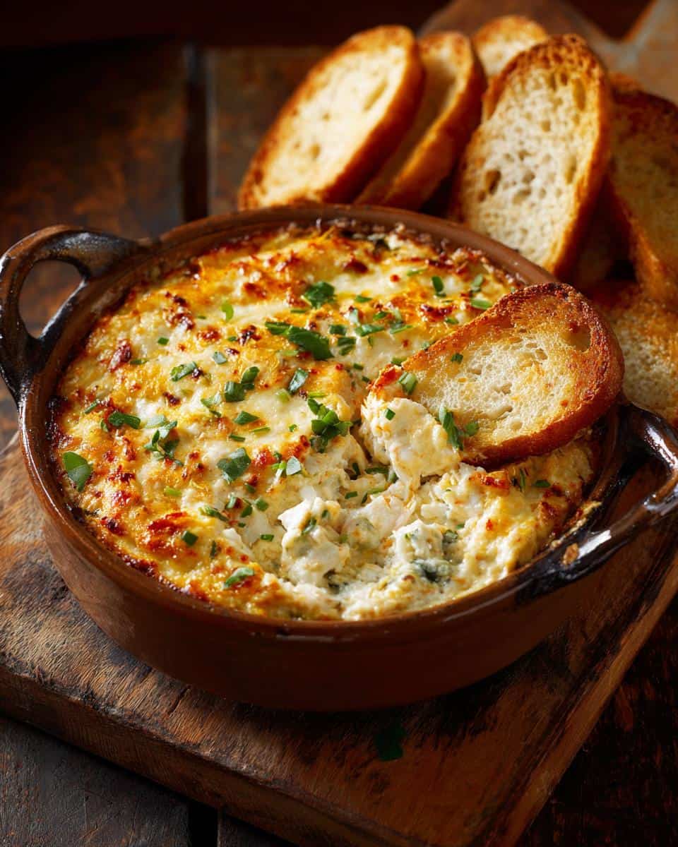 Crab Dip Recipe - detail 3