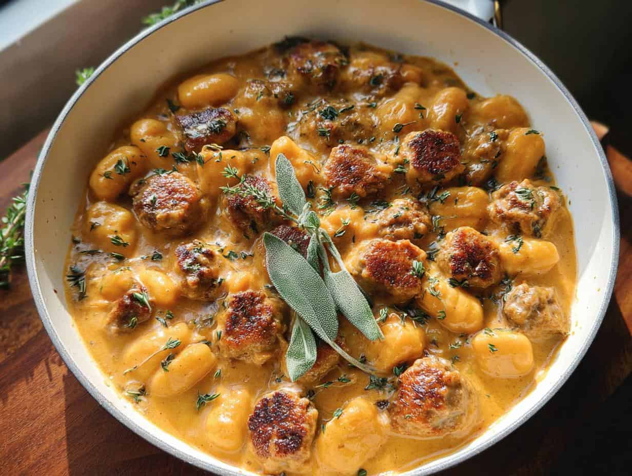 Good Butternut Squash Gnocchi Recipe in 45