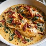 Creamy Tuscan Chicken