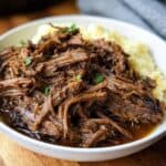 Crock Pot Balsamic Beef Recipe