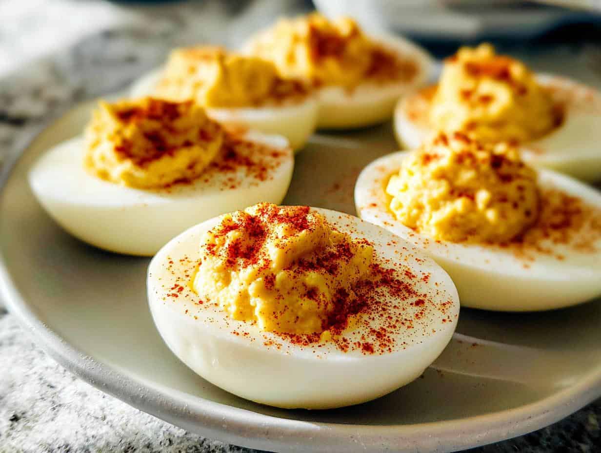 Deviled Eggs