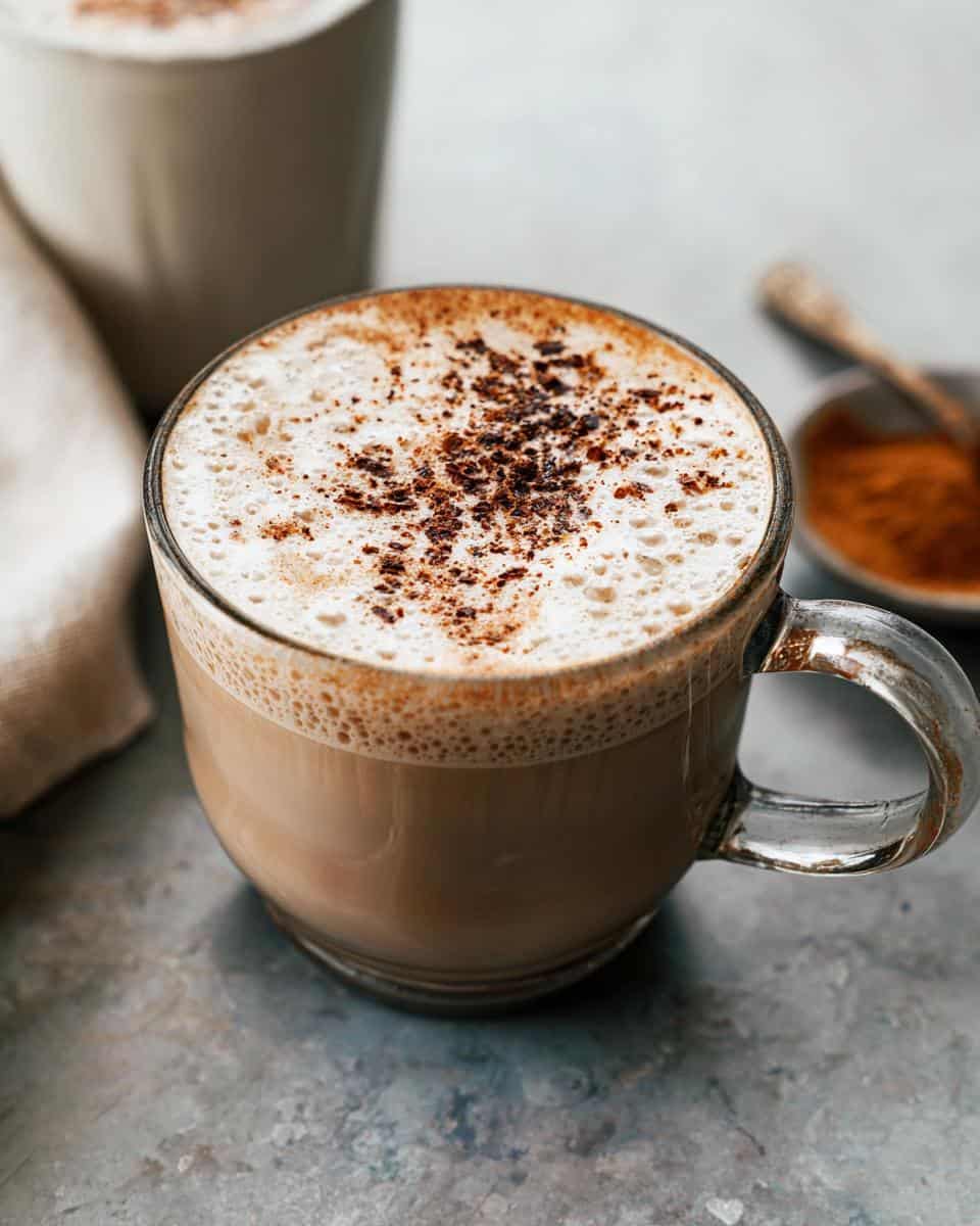 EASY CHAI LATTE - detail 3