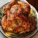 EASY THANKSGIVING TURKEY (BEST NO-FAIL RECIPE)