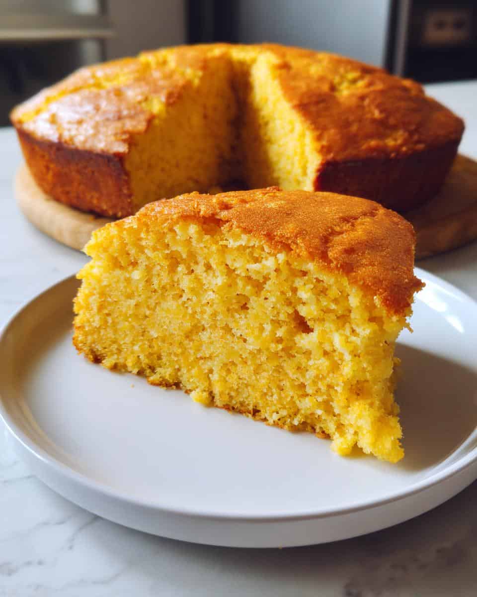 Easy Cornbread Recipe - detail 3