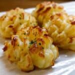 Easy Duchess Potatoes Recipe with Piping Bag Instructions