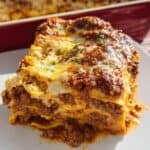 Easy Lasagna Recipe