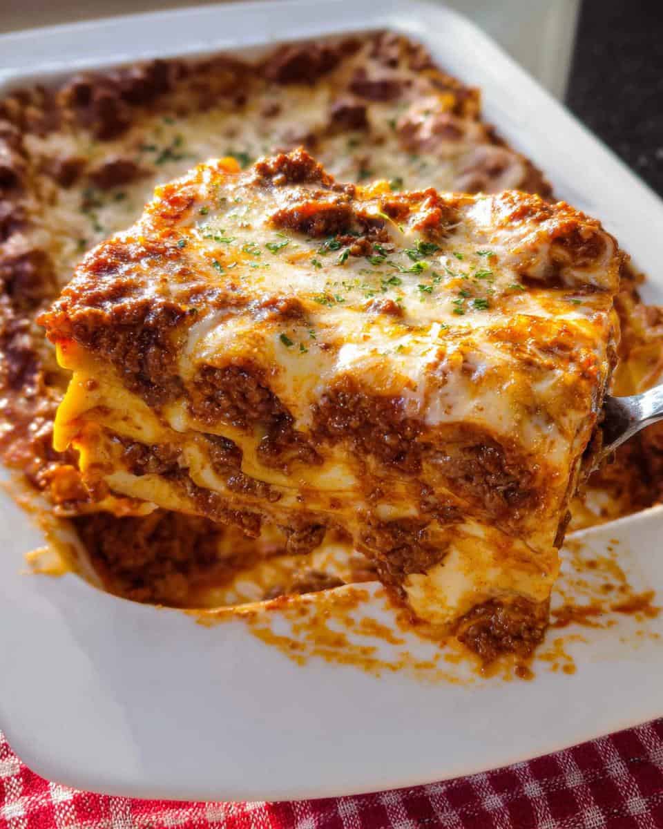 Easy Lasagna Recipe - detail 3