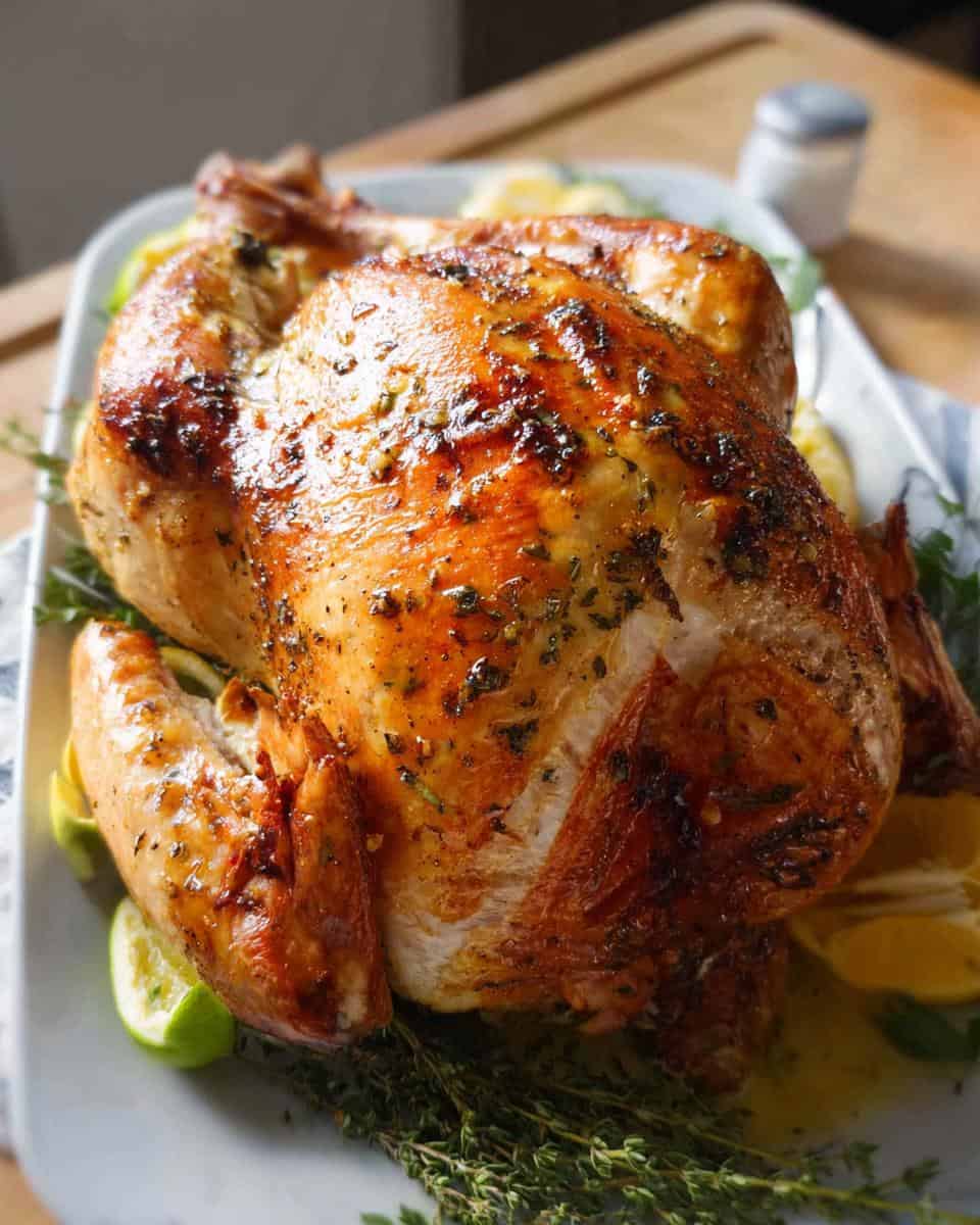 Easy, No Fuss Thanksgiving Turkey - detail 3