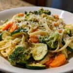 Easy Pasta Primavera Recipe