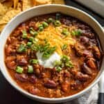 Easy Pumpkin Chili Recipe
