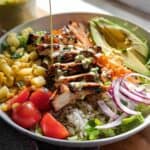 Hawaiian Chicken Salad